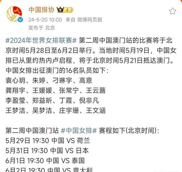 新澳门今晚开奖结果开奖号码查询和中国女排1比3输波兰与中国女排1比3输波兰了吗